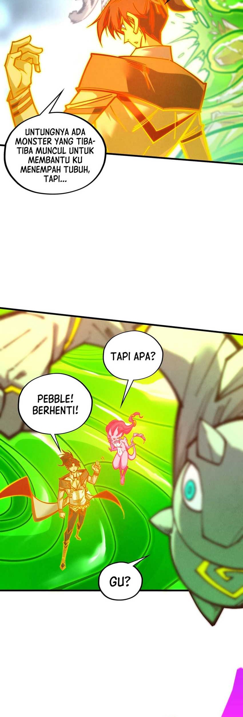 The Ultimate of All Ages Chapter 414 Gambar 29