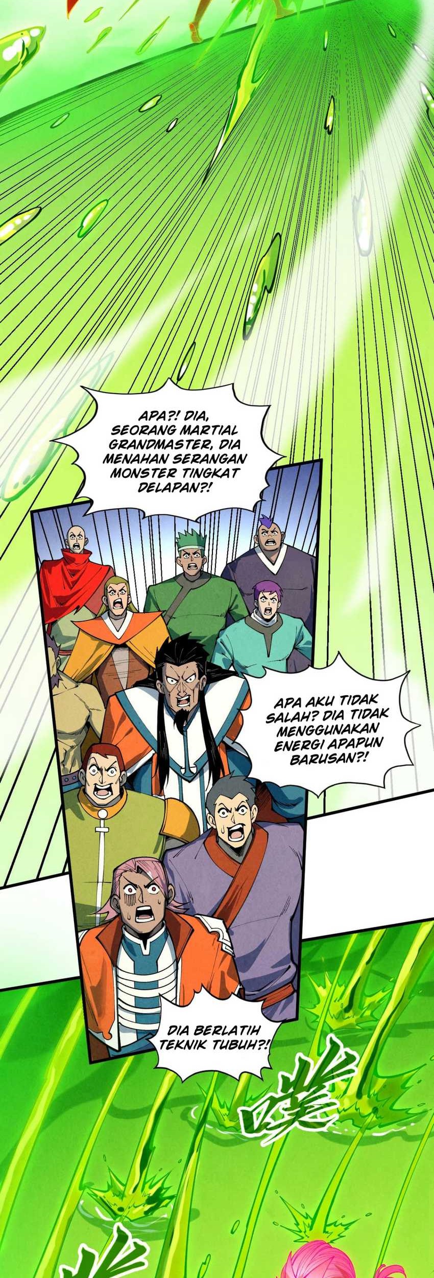 The Ultimate of All Ages Chapter 414 Gambar 32