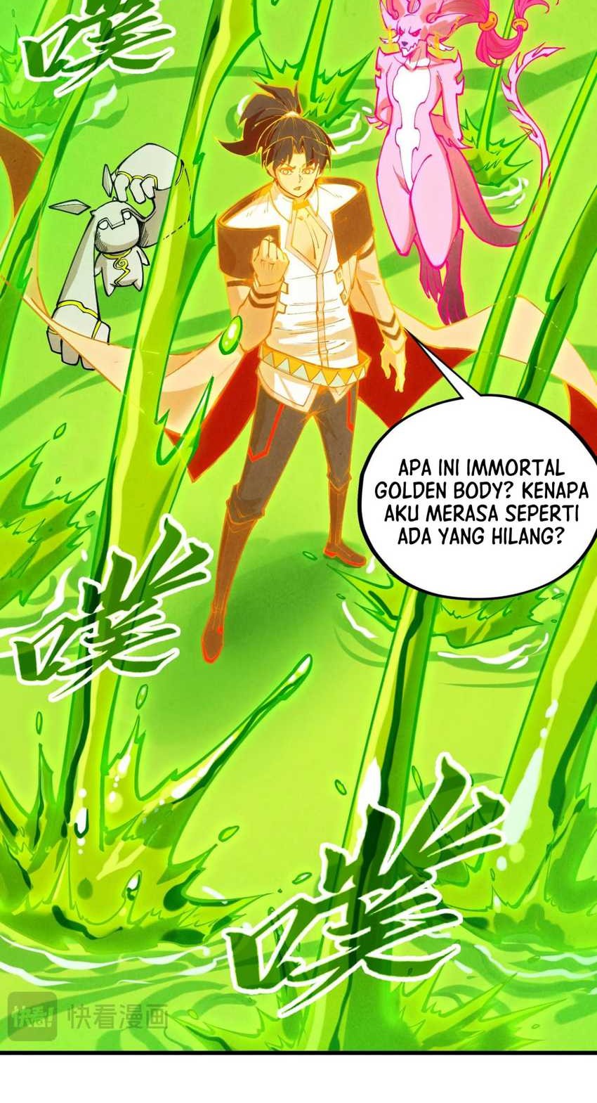 The Ultimate of All Ages Chapter 414 Gambar 33