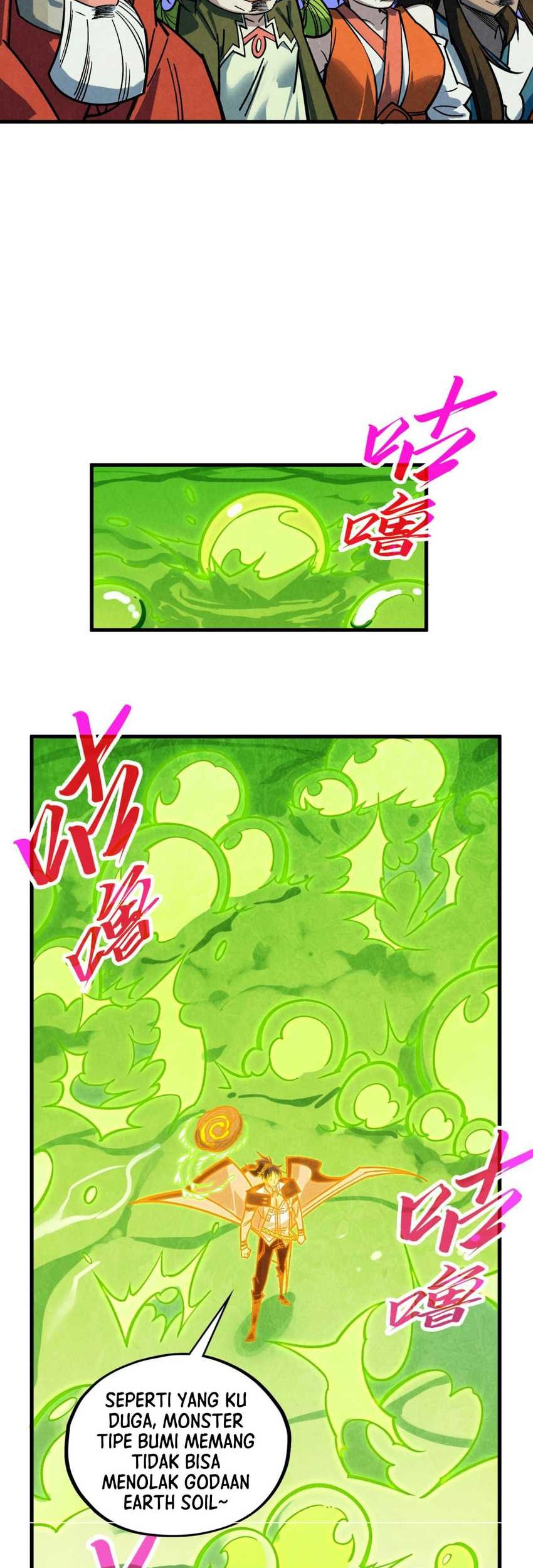 The Ultimate of All Ages Chapter 414 Gambar 38