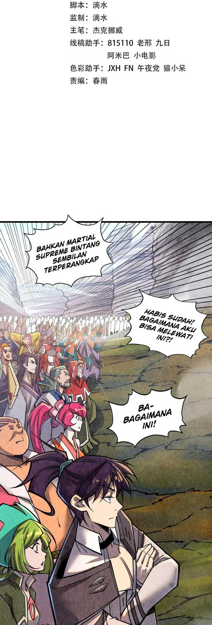 Baca Manhua The Ultimate of All Ages Chapter 414 Gambar 2