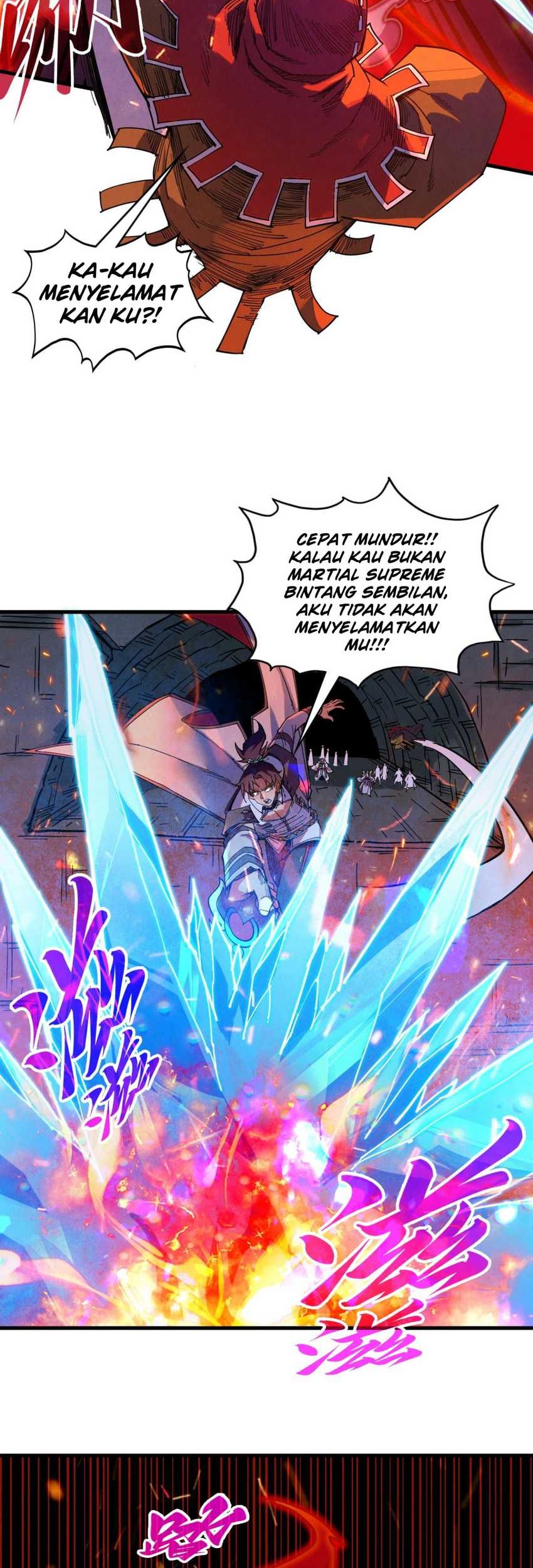 The Ultimate of All Ages Chapter 416 Gambar 32