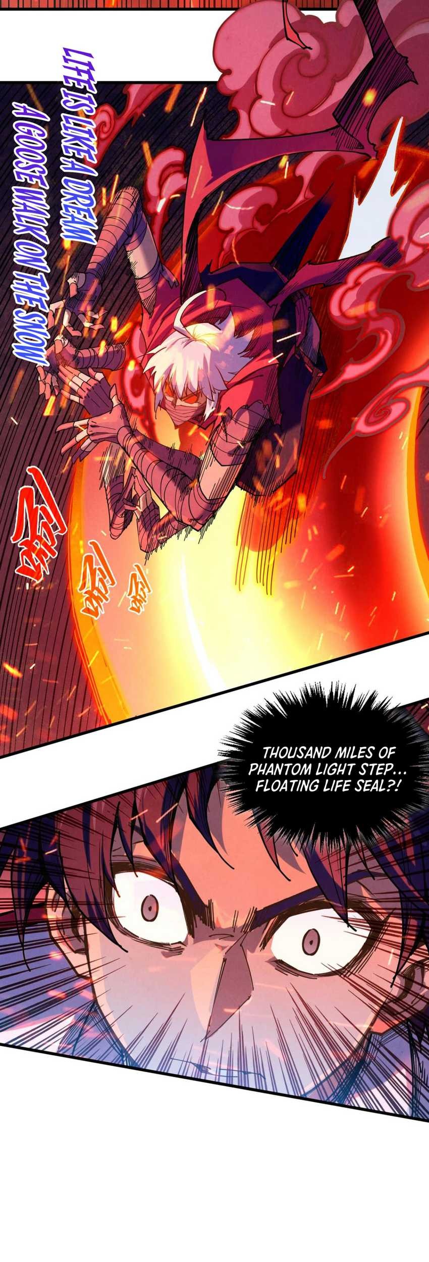 The Ultimate of All Ages Chapter 416 Gambar 34