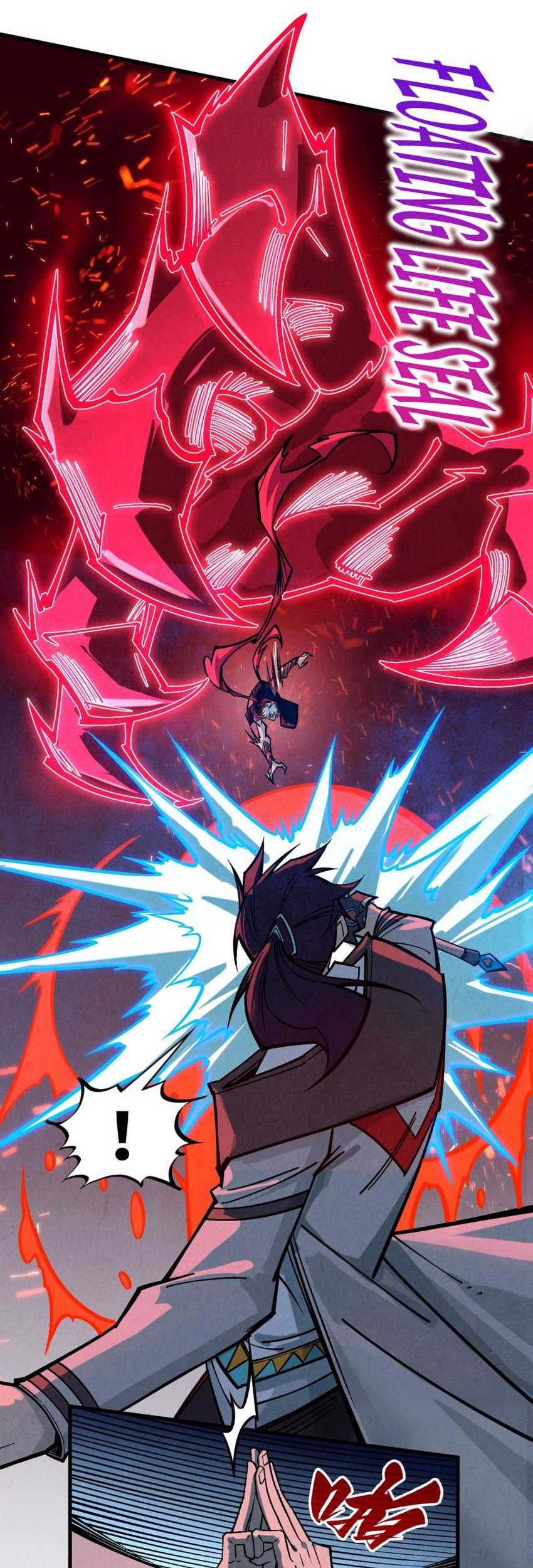 The Ultimate of All Ages Chapter 416 Gambar 35