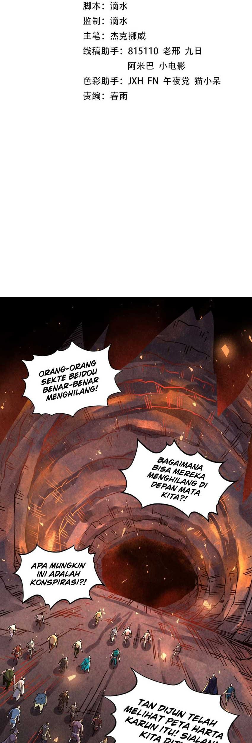 Baca Manhua The Ultimate of All Ages Chapter 416 Gambar 2