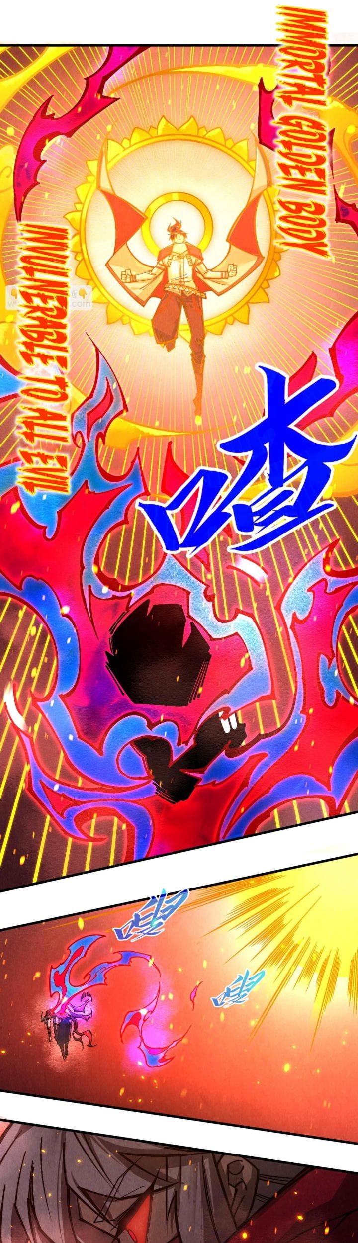 The Ultimate of All Ages Chapter 417 Gambar 31