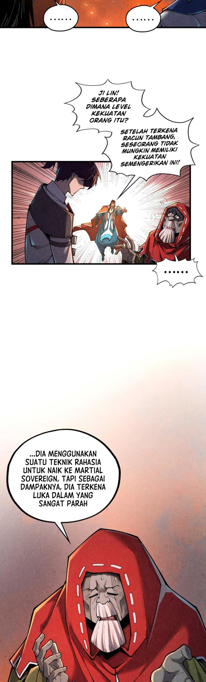 The Ultimate of All Ages Chapter 417 Gambar 35