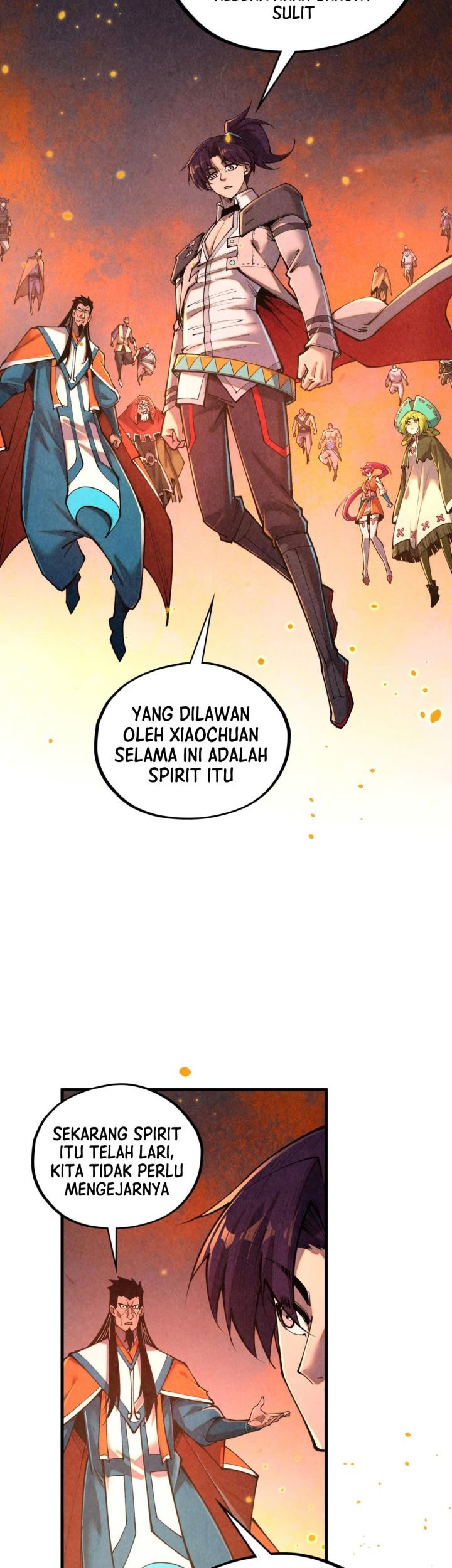 The Ultimate of All Ages Chapter 417 Gambar 40