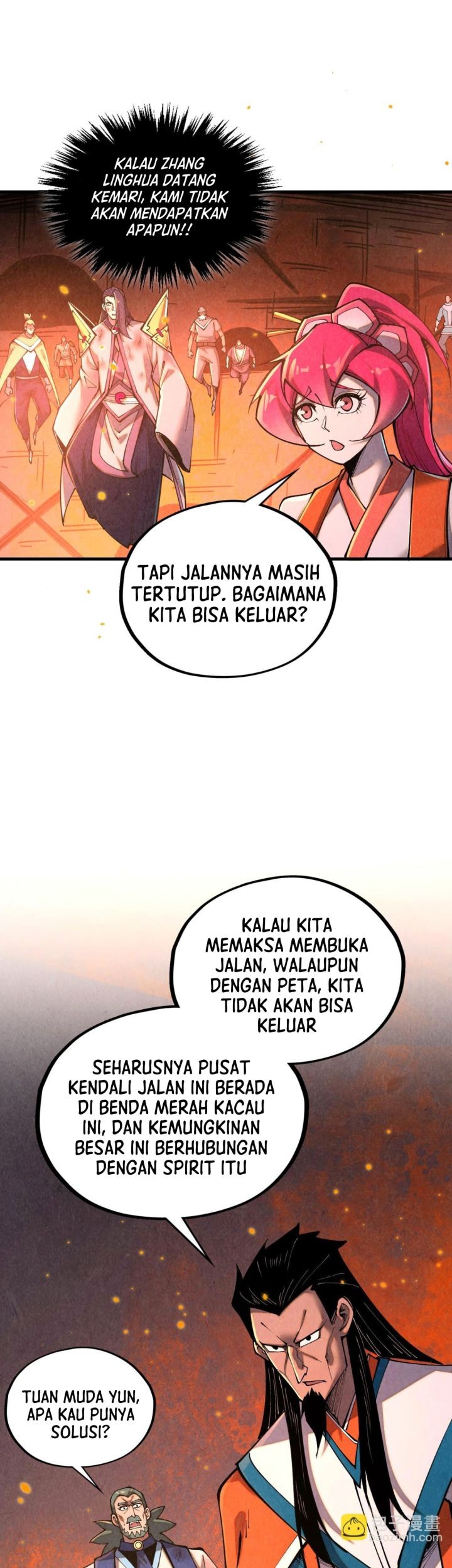 The Ultimate of All Ages Chapter 417 Gambar 42