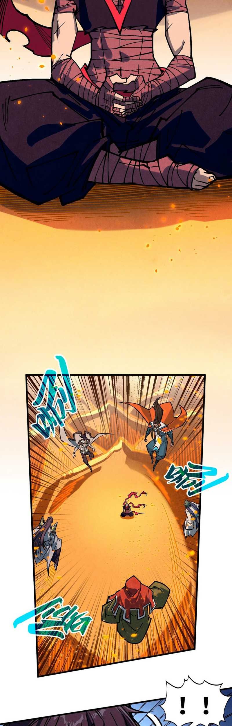 The Ultimate of All Ages Chapter 418 Gambar 31