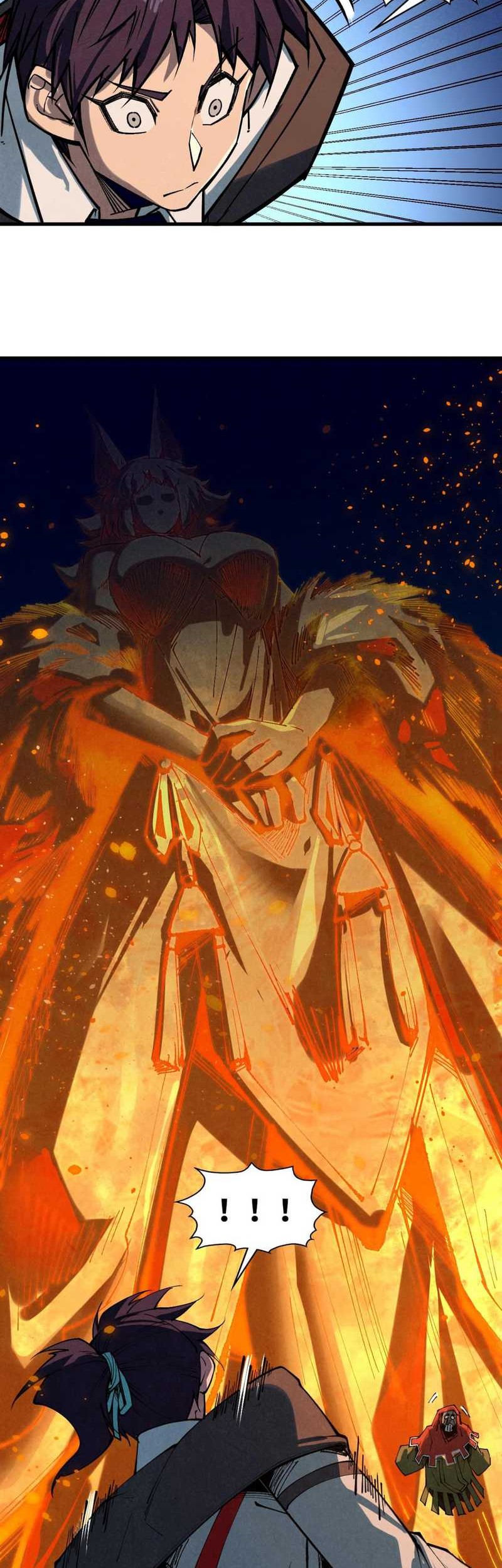 The Ultimate of All Ages Chapter 418 Gambar 32