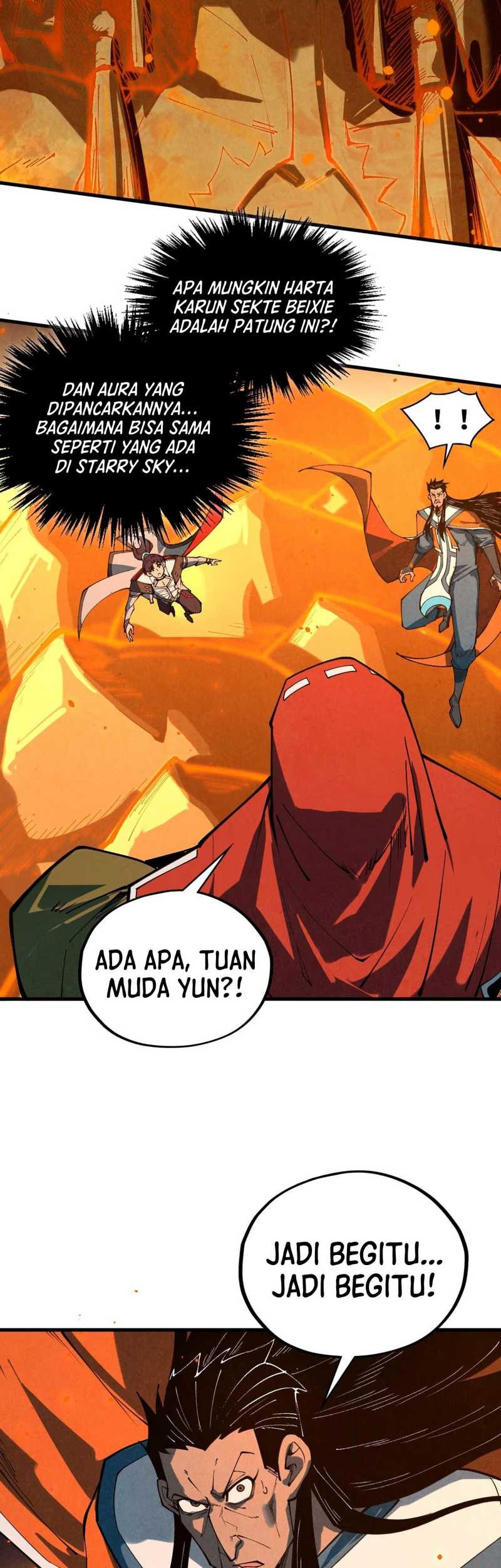 The Ultimate of All Ages Chapter 418 Gambar 34