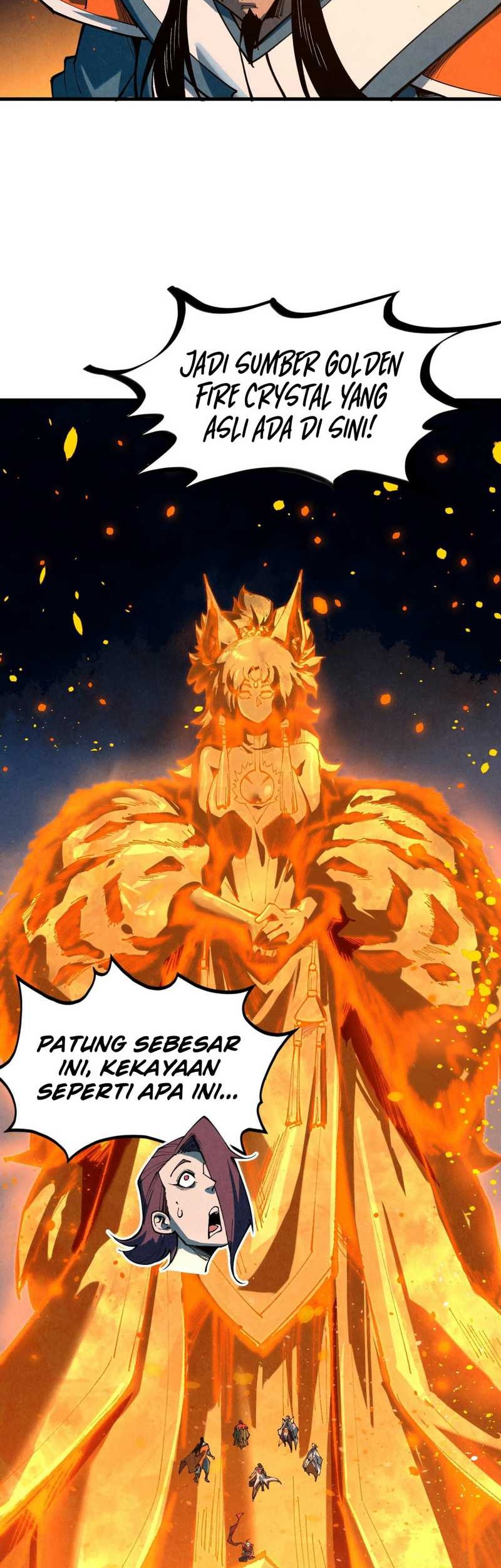 The Ultimate of All Ages Chapter 418 Gambar 35