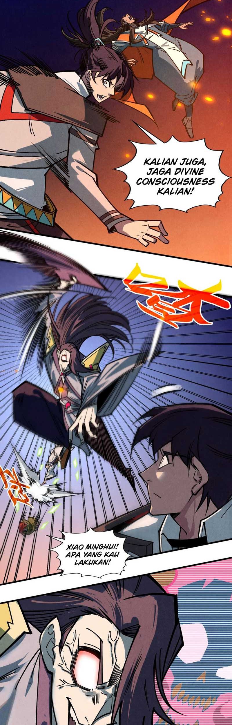 The Ultimate of All Ages Chapter 418 Gambar 38
