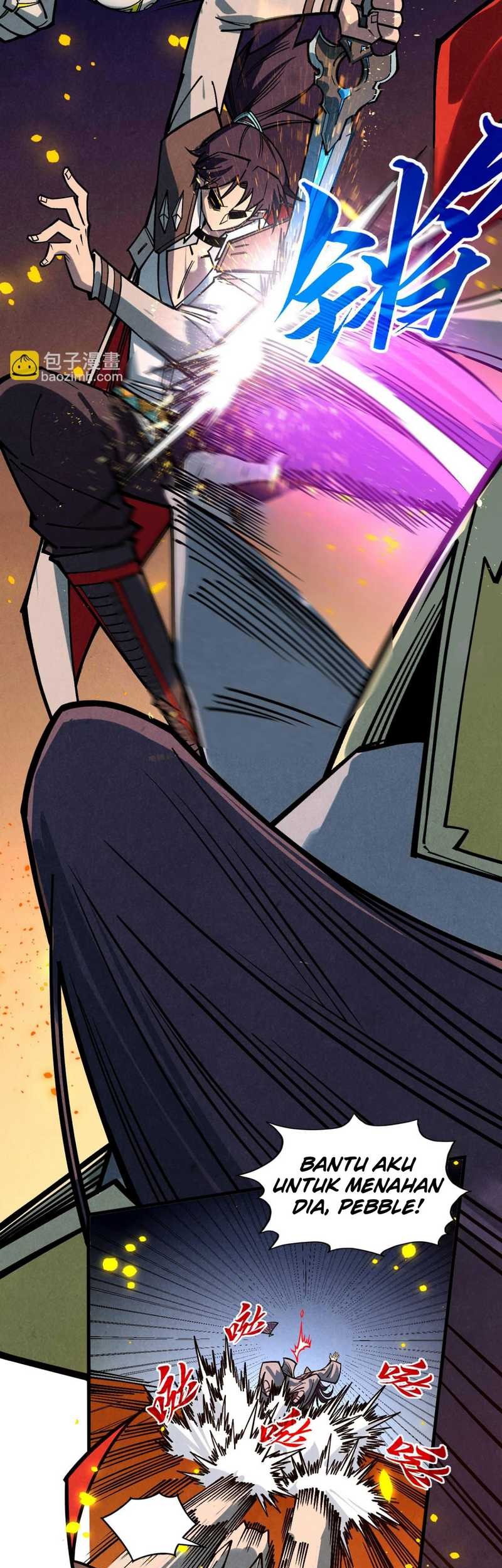 The Ultimate of All Ages Chapter 418 Gambar 40