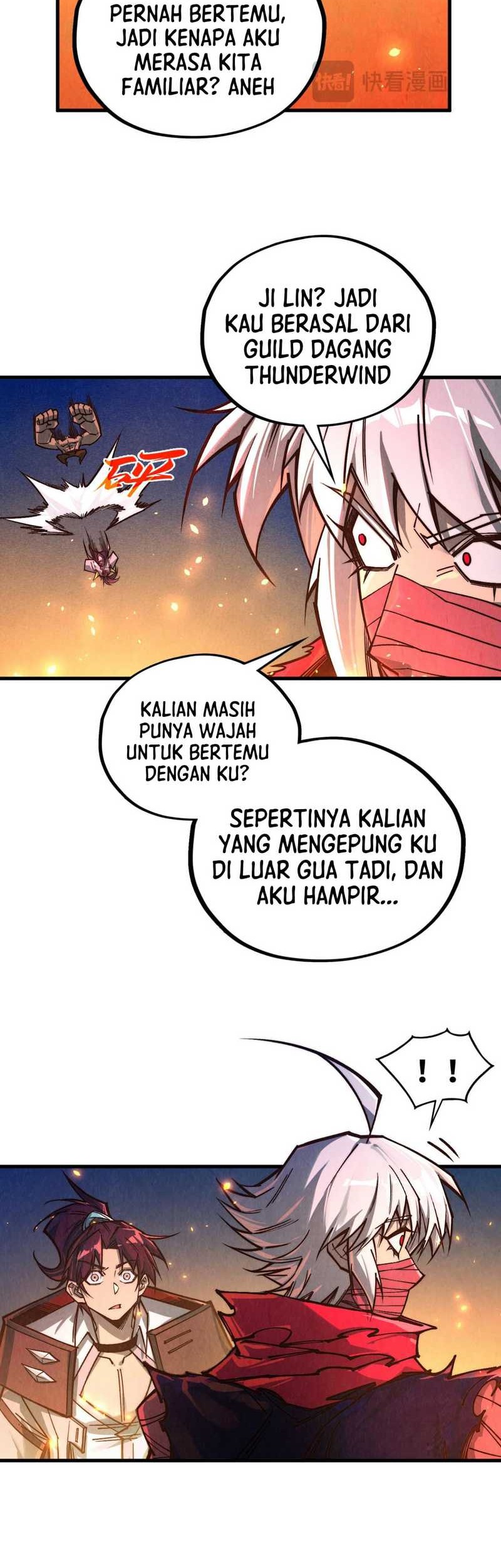 The Ultimate of All Ages Chapter 418 Gambar 44