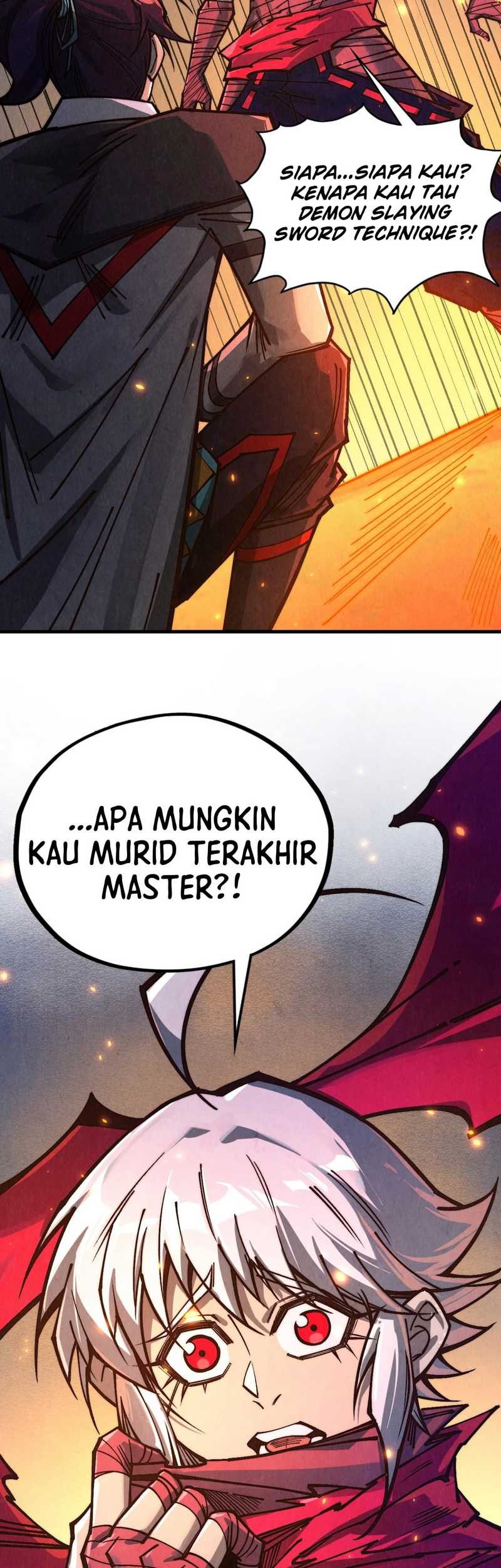 The Ultimate of All Ages Chapter 418 Gambar 46