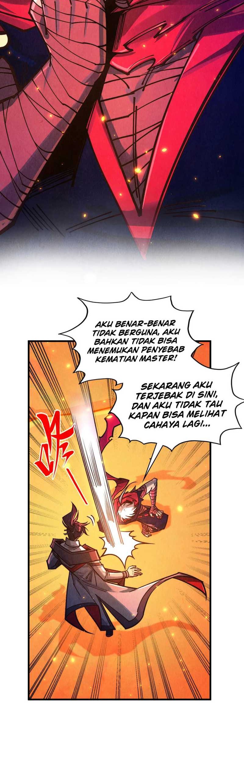 The Ultimate of All Ages Chapter 418 Gambar 47