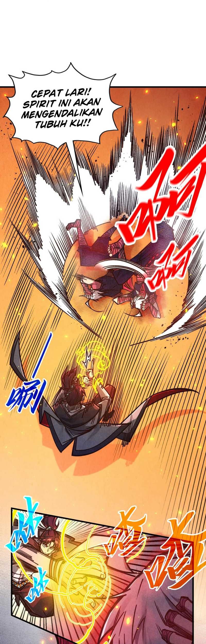 The Ultimate of All Ages Chapter 418 Gambar 49