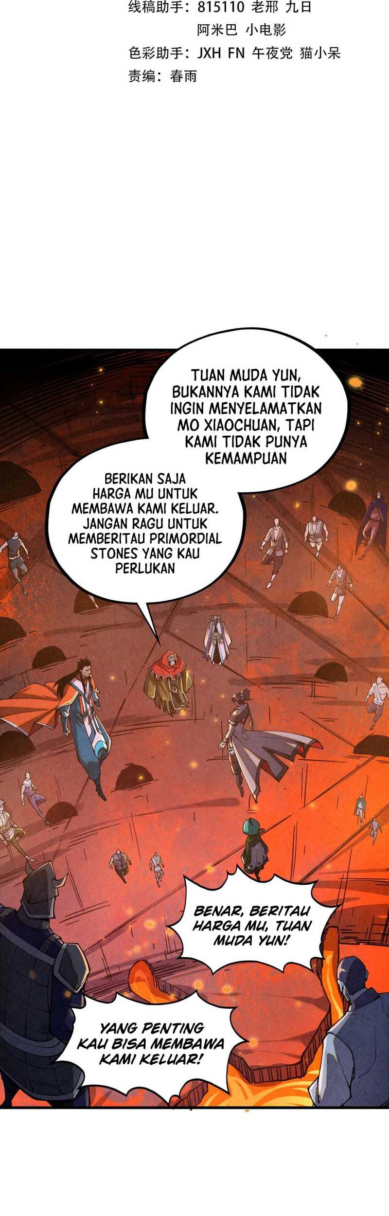 Baca Manhua The Ultimate of All Ages Chapter 418 Gambar 2