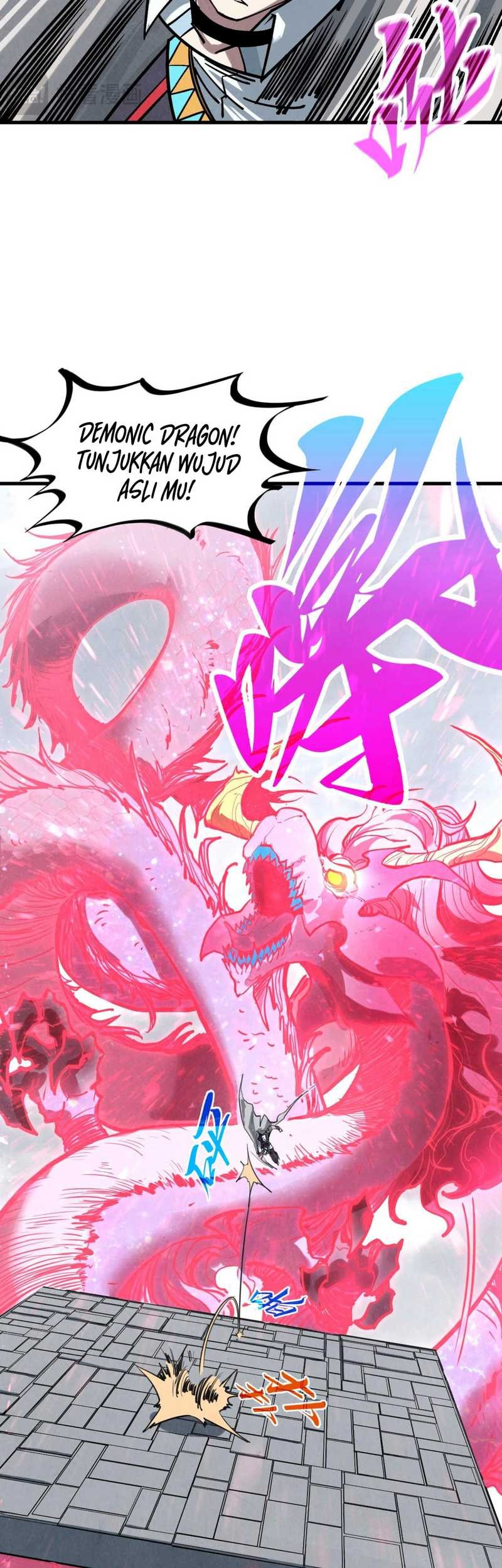 The Ultimate of All Ages Chapter 419 Gambar 31