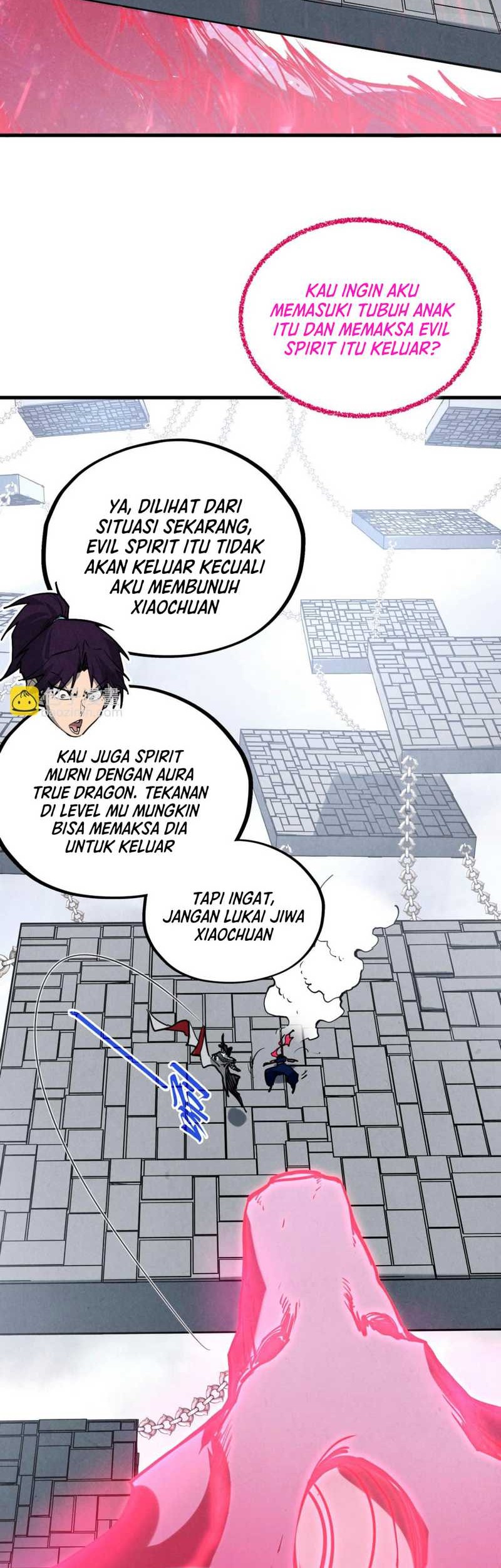 The Ultimate of All Ages Chapter 419 Gambar 32