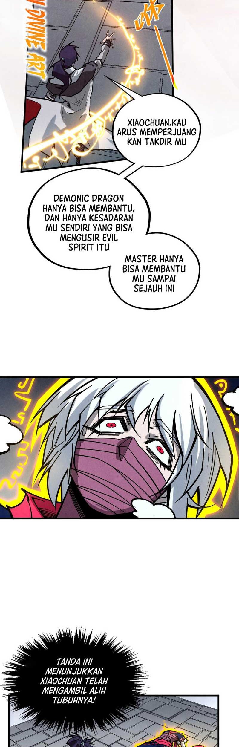 The Ultimate of All Ages Chapter 419 Gambar 35