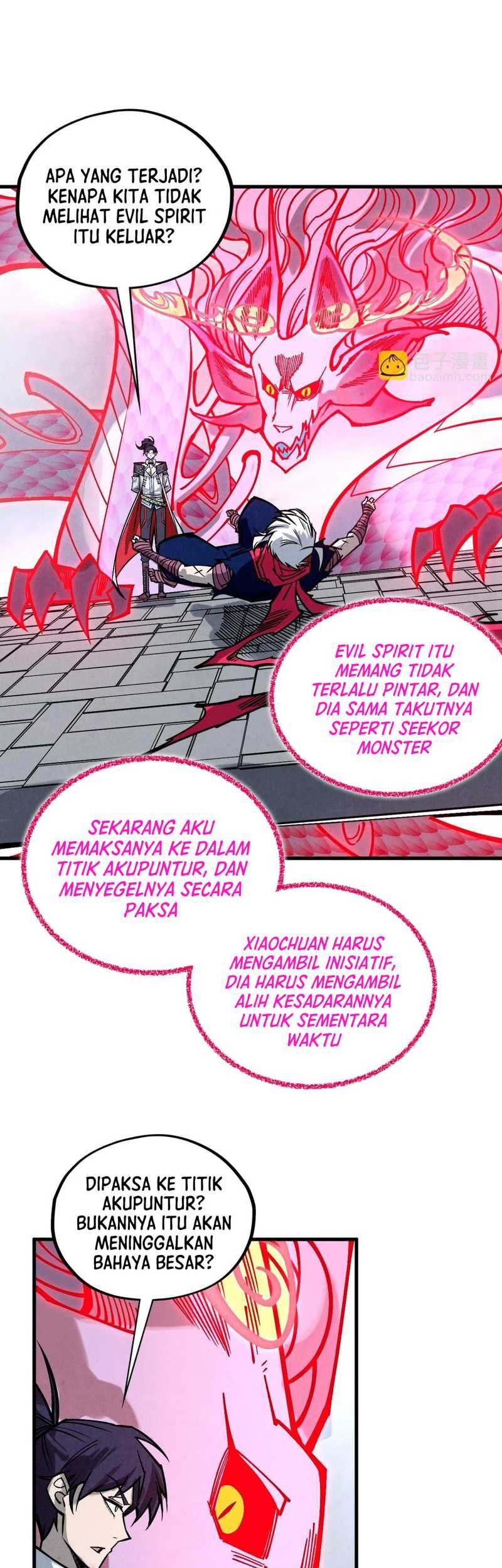 The Ultimate of All Ages Chapter 419 Gambar 37