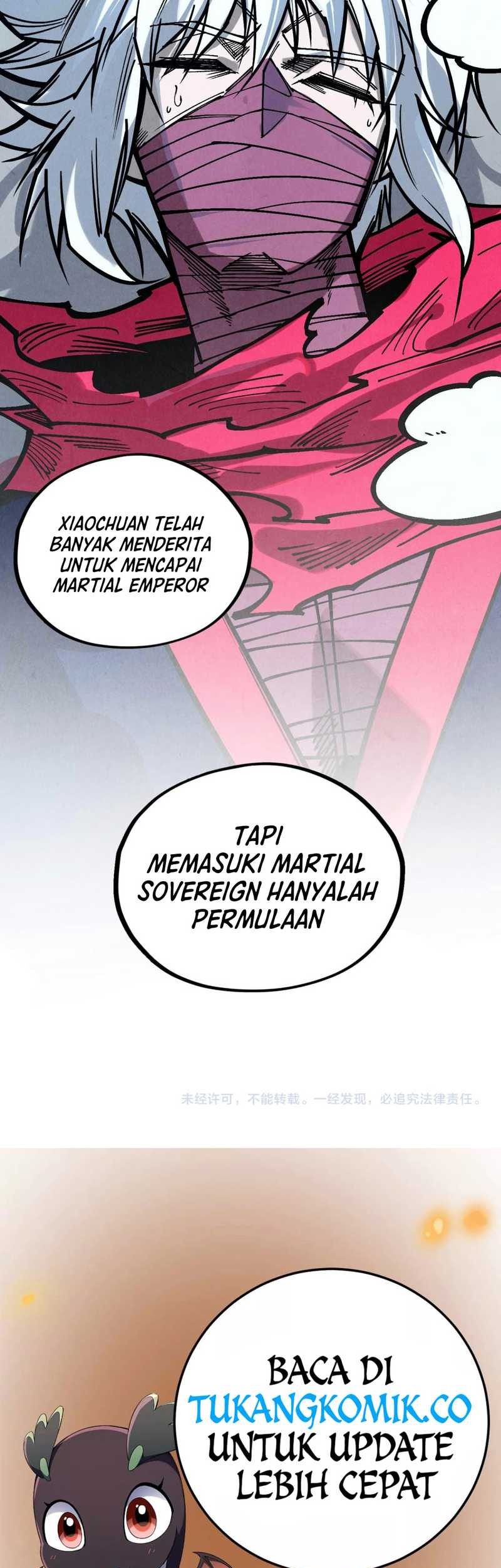 The Ultimate of All Ages Chapter 419 Gambar 40