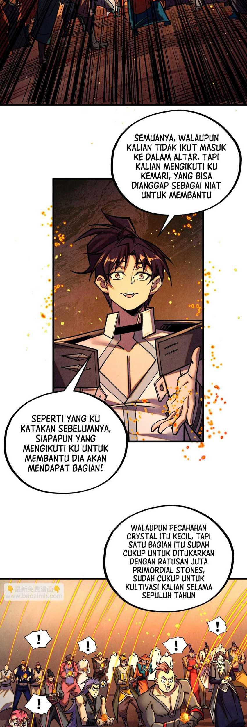 The Ultimate of All Ages Chapter 420 Gambar 31