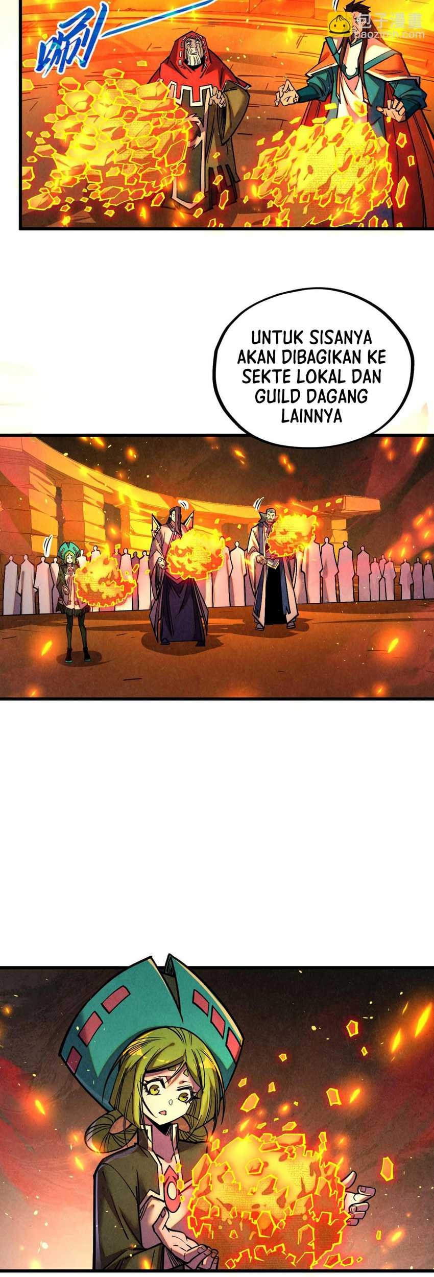The Ultimate of All Ages Chapter 420 Gambar 34