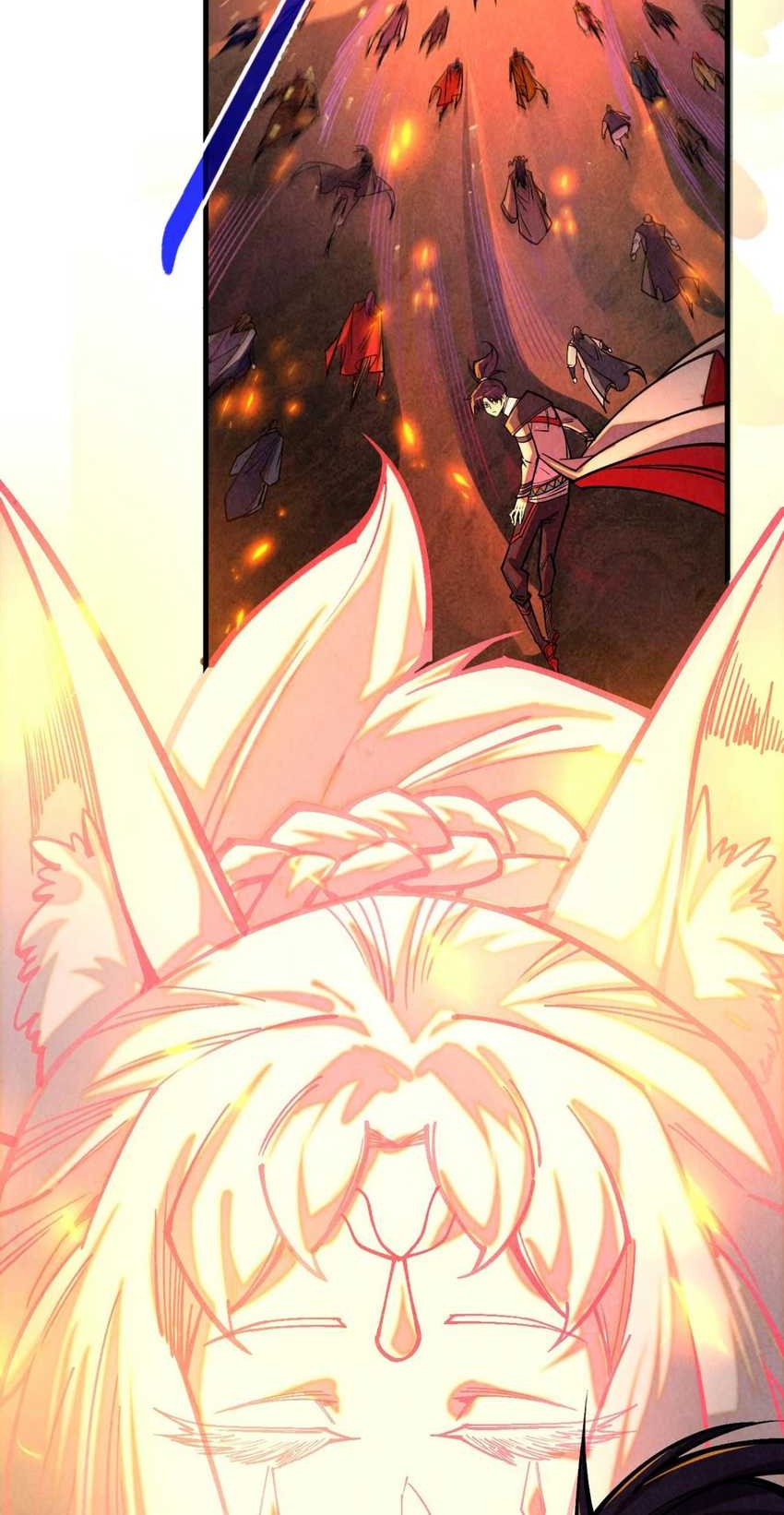 The Ultimate of All Ages Chapter 420 Gambar 36