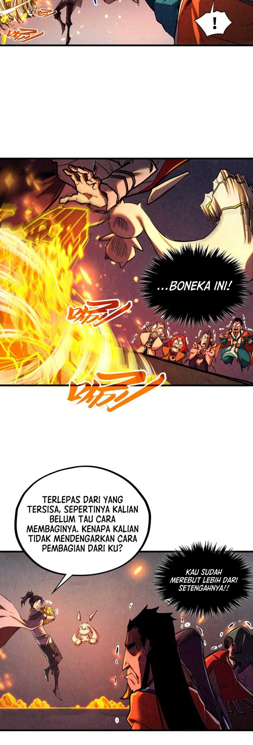 The Ultimate of All Ages Chapter 420 Gambar 22