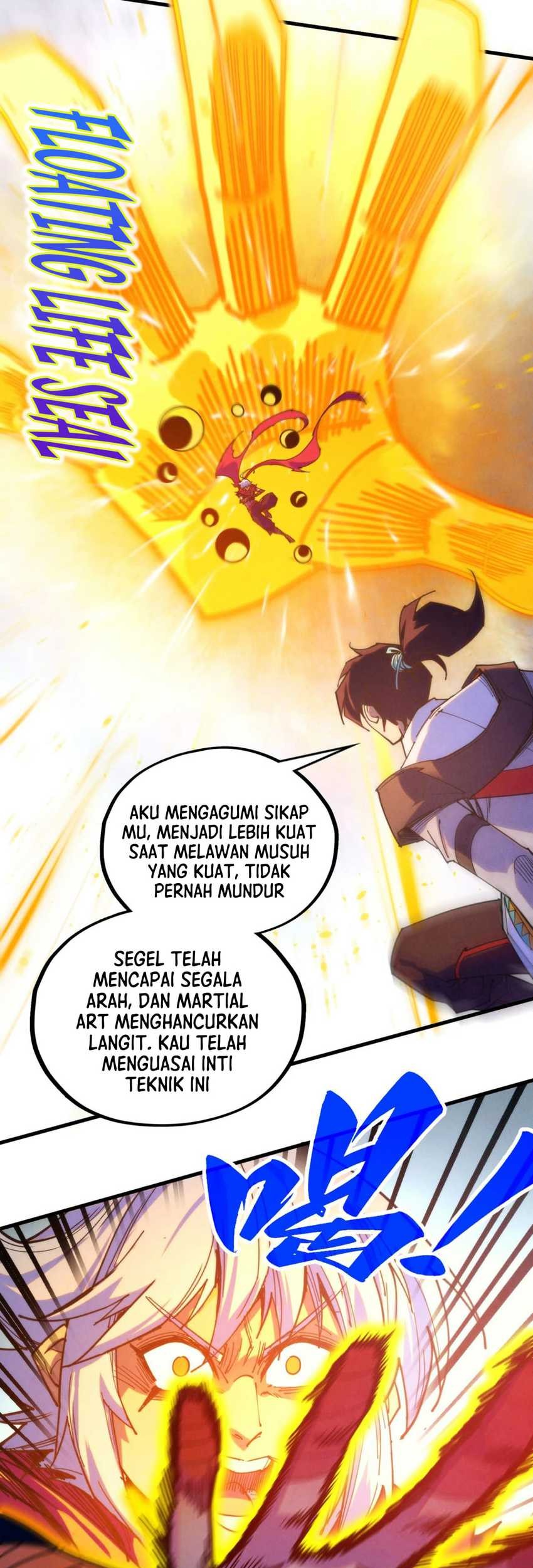 The Ultimate of All Ages Chapter 421 Gambar 28