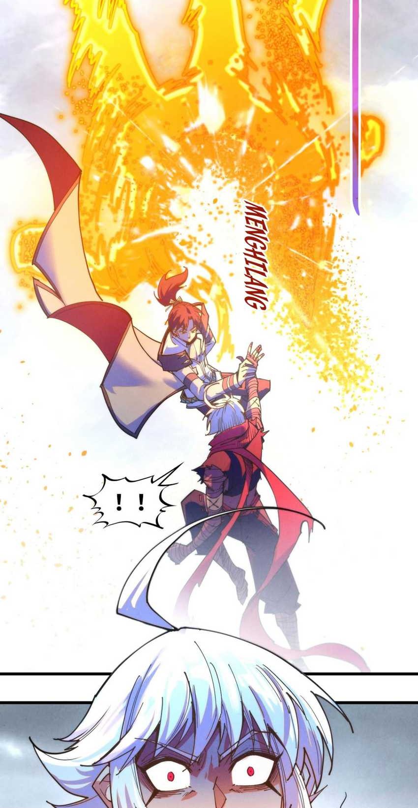 The Ultimate of All Ages Chapter 421 Gambar 30