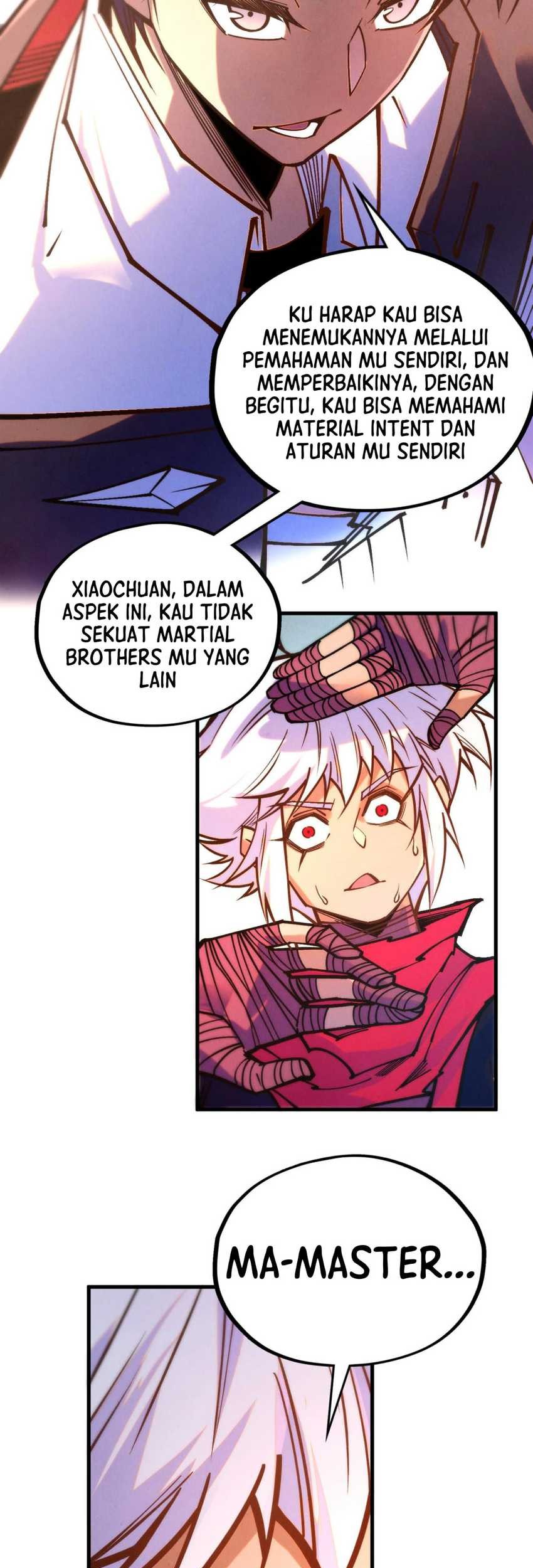 The Ultimate of All Ages Chapter 421 Gambar 34