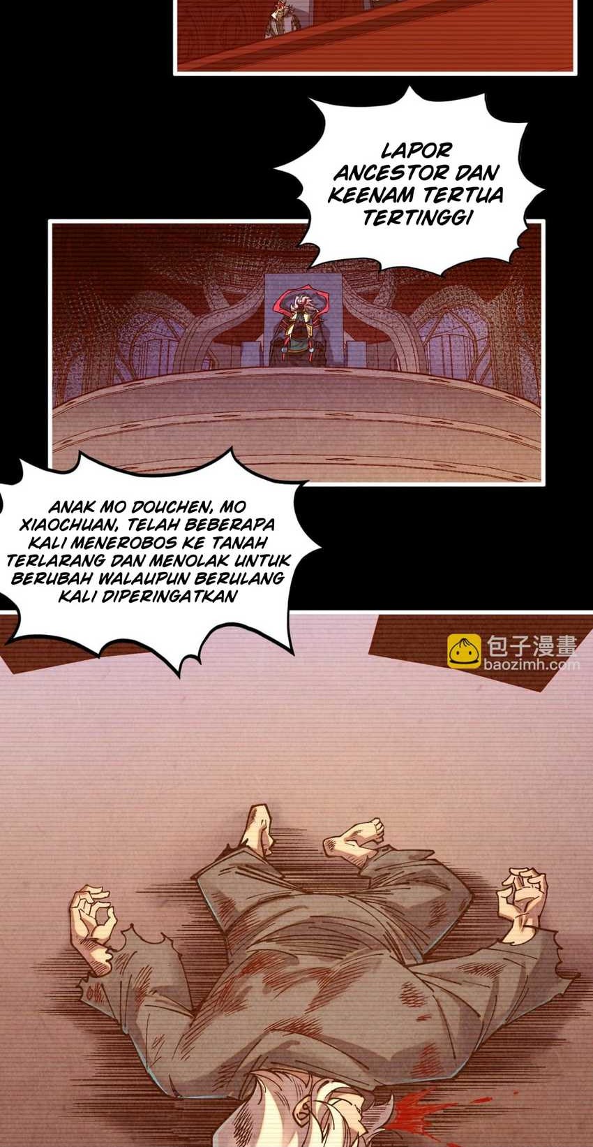 The Ultimate of All Ages Chapter 421 Gambar 39
