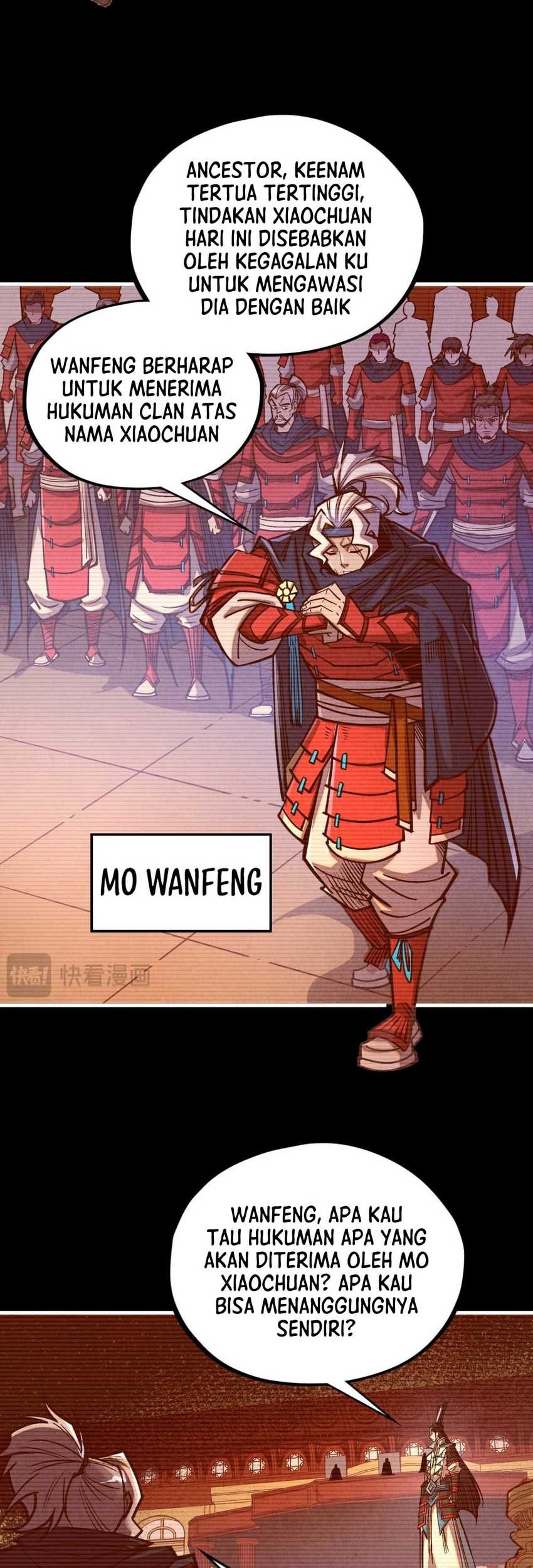 The Ultimate of All Ages Chapter 421 Gambar 41