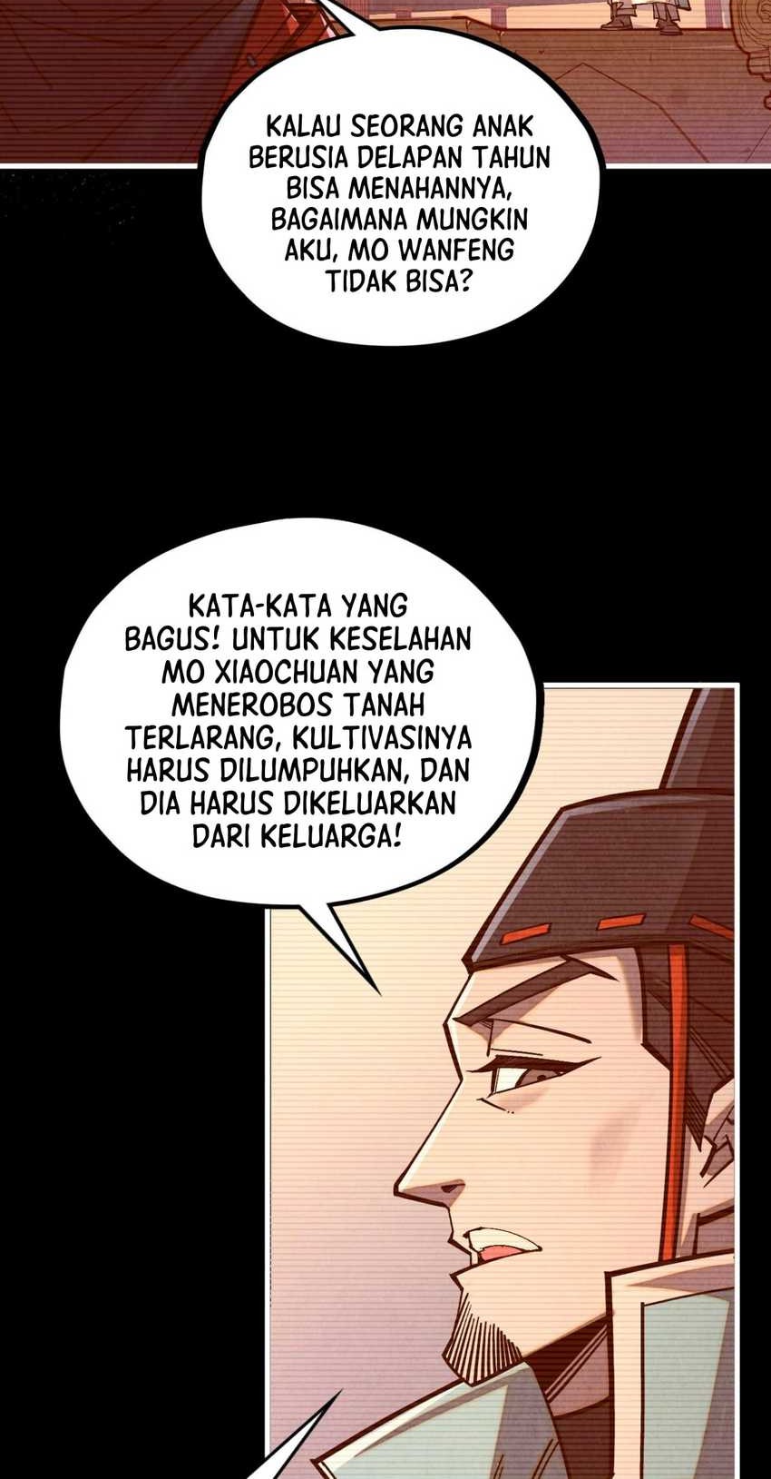 The Ultimate of All Ages Chapter 421 Gambar 42