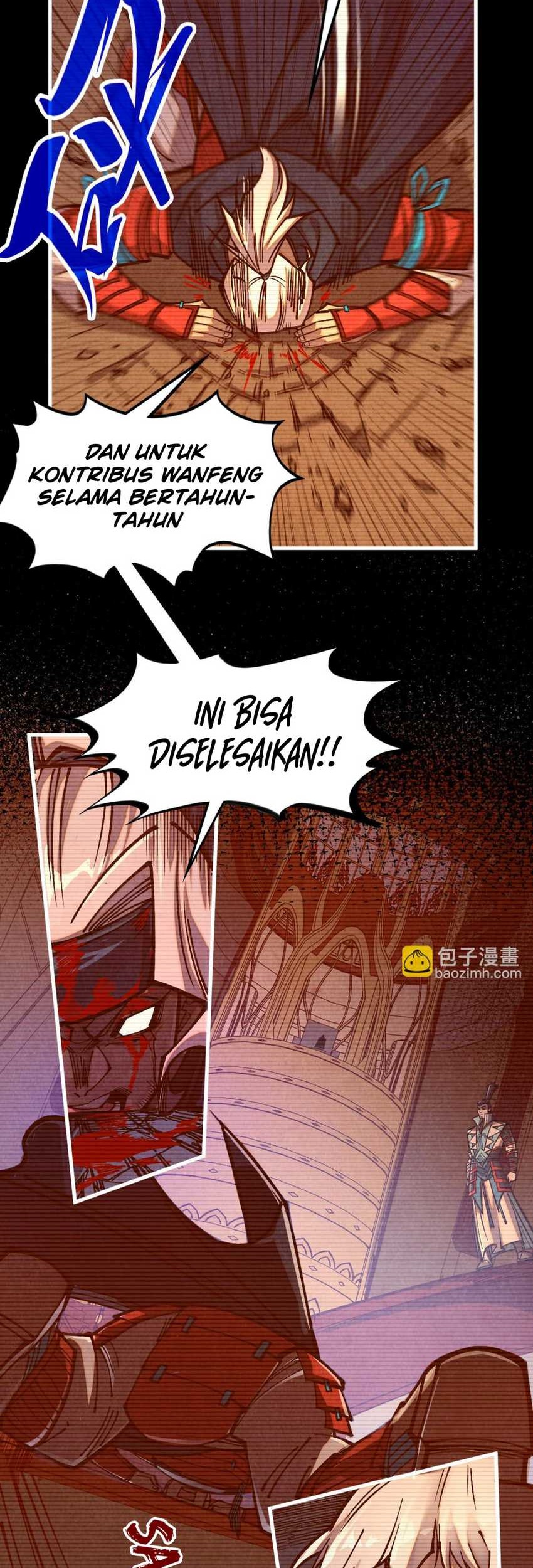 The Ultimate of All Ages Chapter 421 Gambar 44