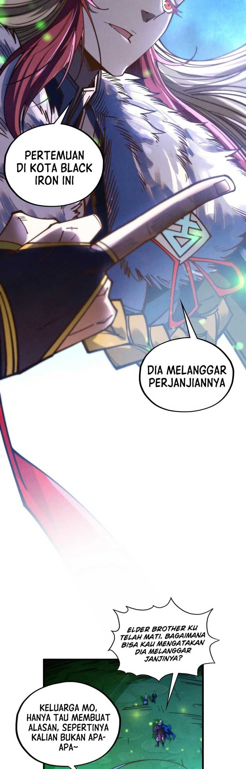 The Ultimate of All Ages Chapter 422 Gambar 31