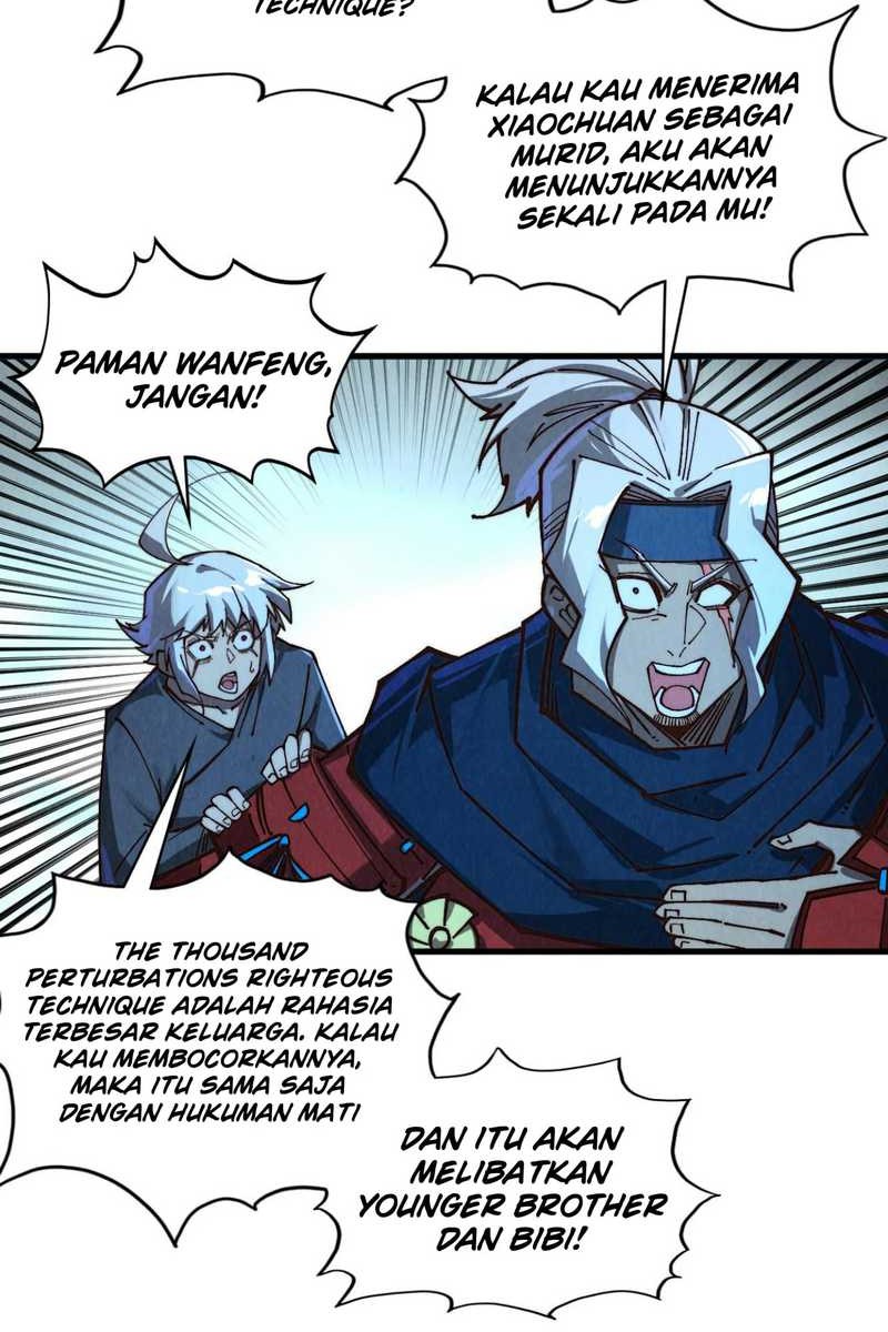 The Ultimate of All Ages Chapter 422 Gambar 36