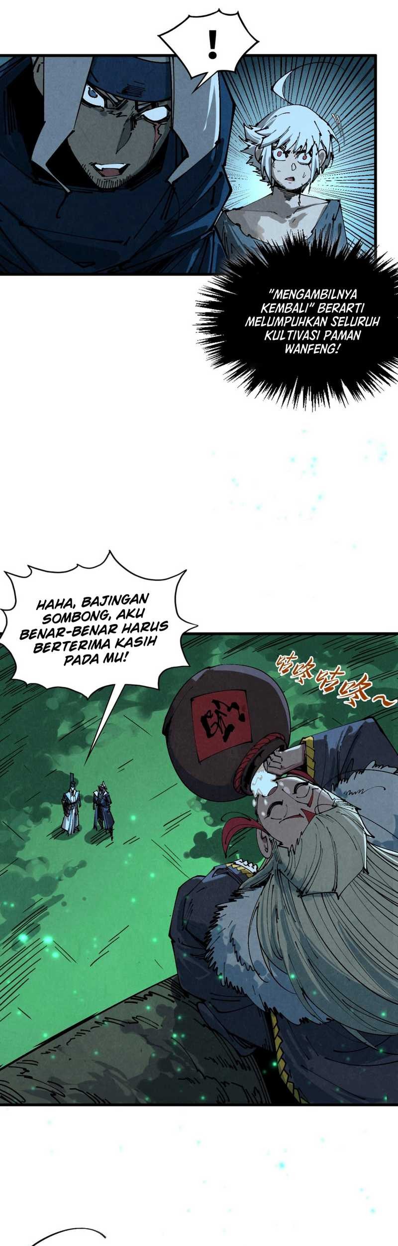 The Ultimate of All Ages Chapter 422 Gambar 43