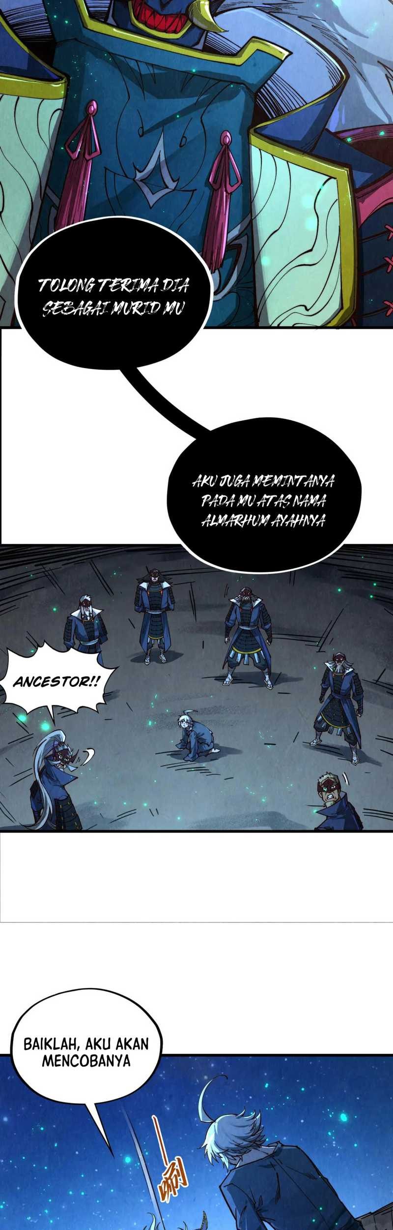 The Ultimate of All Ages Chapter 423 Gambar 37