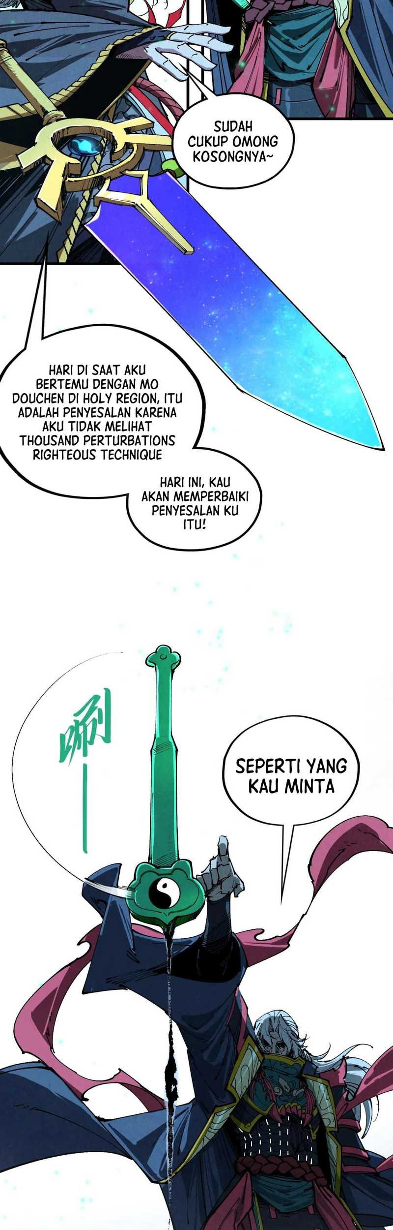 The Ultimate of All Ages Chapter 423 Gambar 16