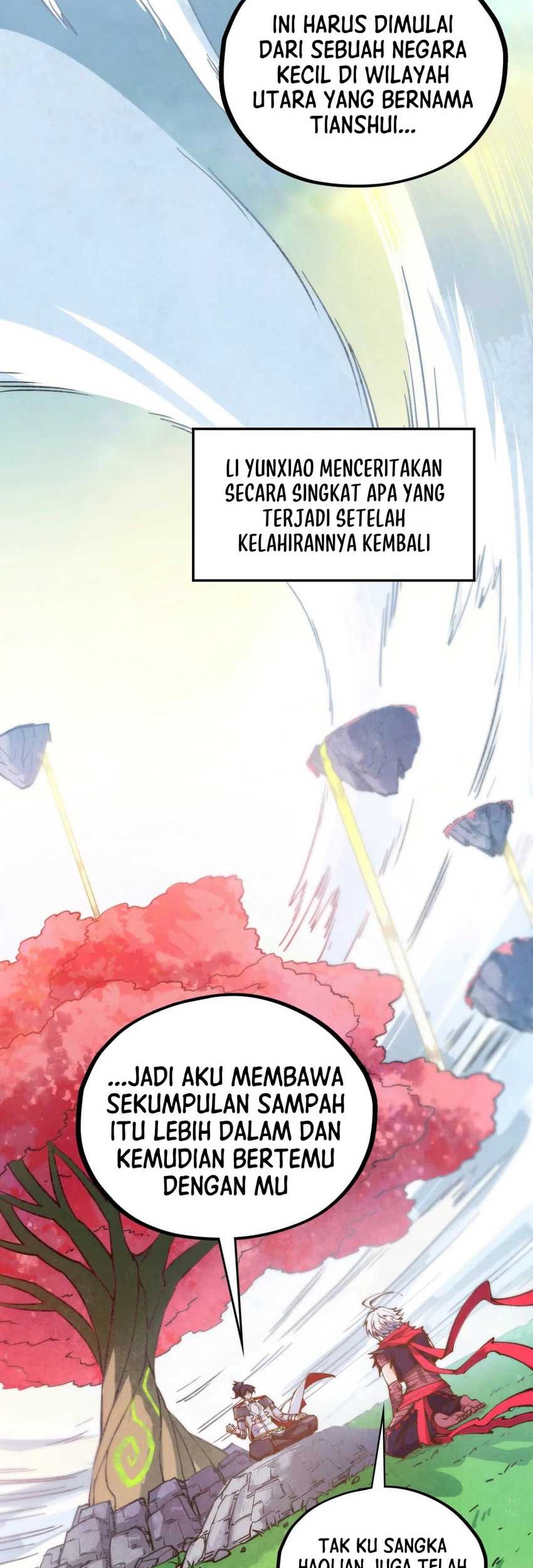 The Ultimate of All Ages Chapter 424 Gambar 11