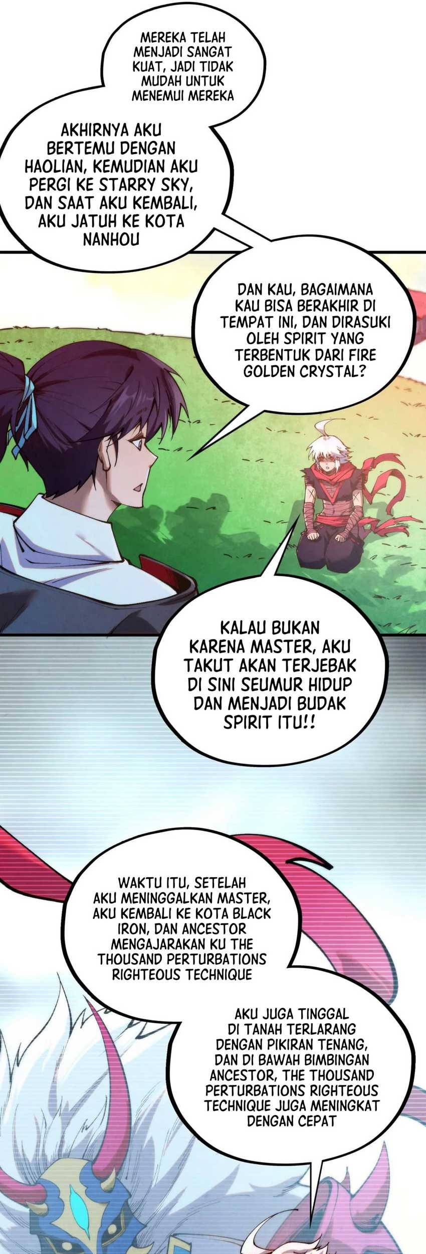The Ultimate of All Ages Chapter 424 Gambar 13