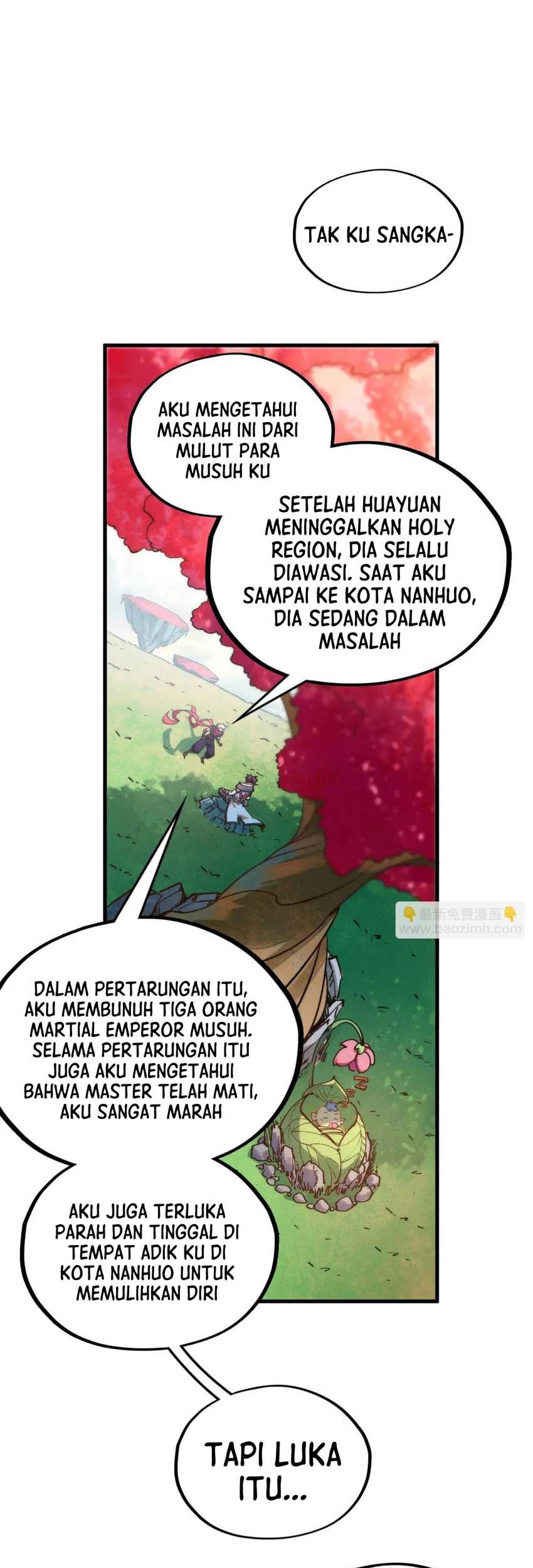 The Ultimate of All Ages Chapter 424 Gambar 16