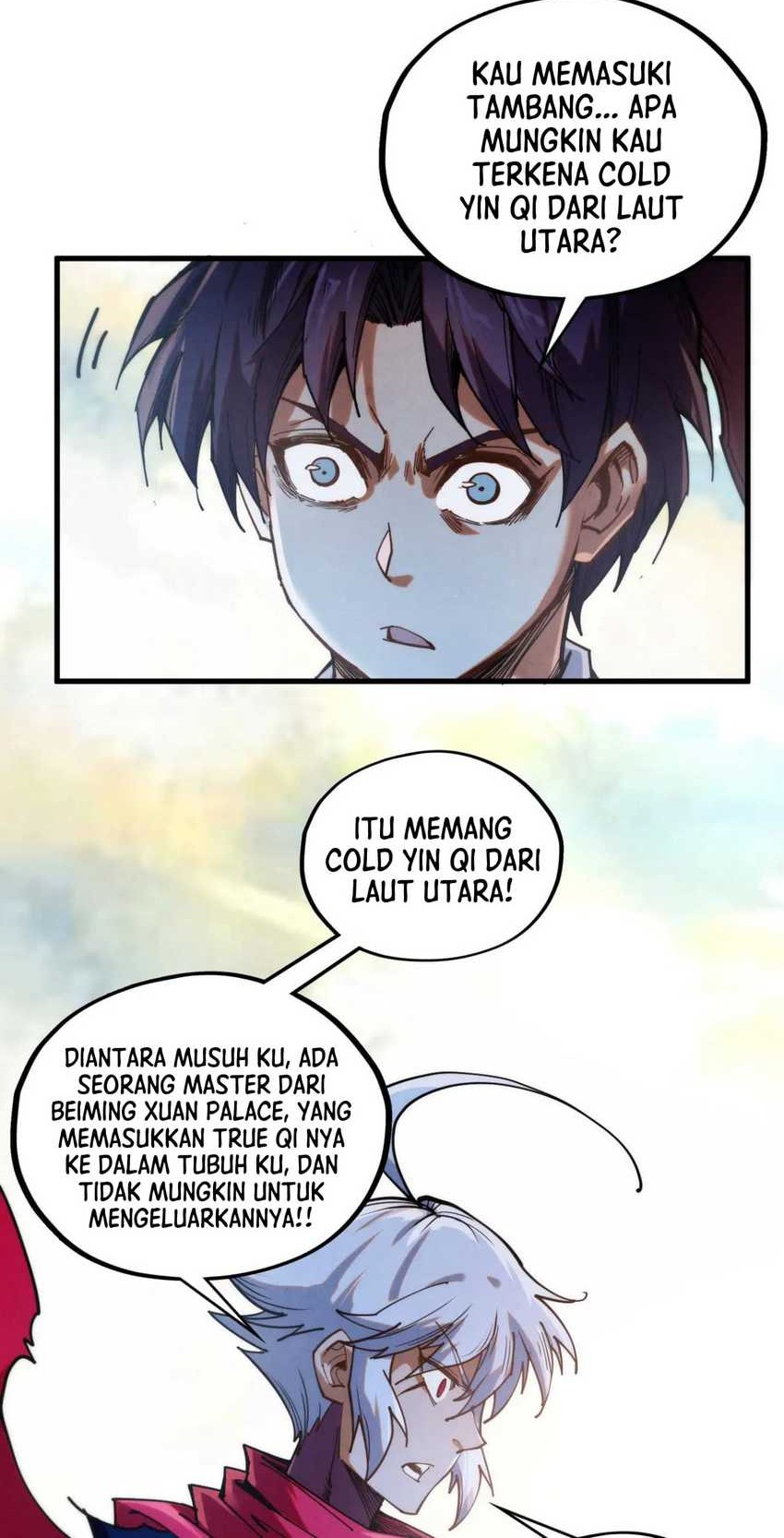 The Ultimate of All Ages Chapter 424 Gambar 17
