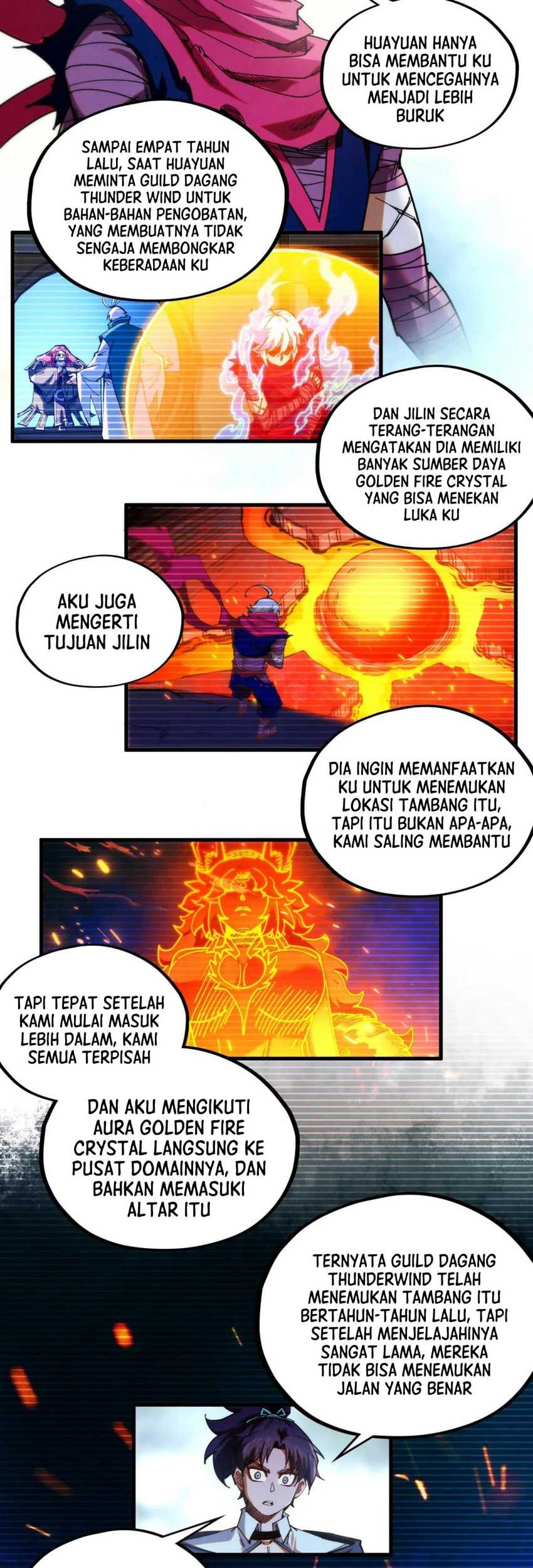 The Ultimate of All Ages Chapter 424 Gambar 18